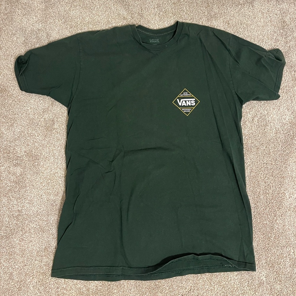 Men’s Vans Tshirt
